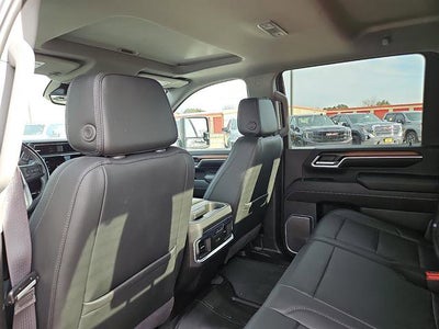 2025 GMC Sierra 3500 HD Denali