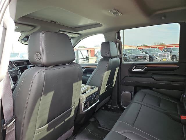 2025 GMC Sierra 3500 HD Denali