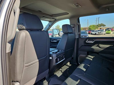 2026 GMC Sierra 3500 HD Denali