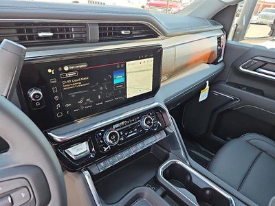 2026 GMC Sierra 3500 HD Denali