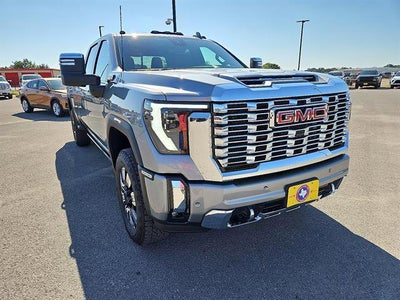 2026 GMC Sierra 3500 HD Denali