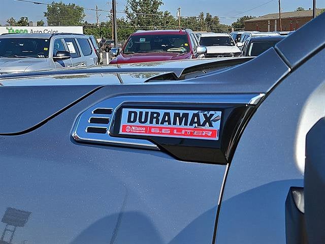 2026 GMC Sierra 3500 HD Denali