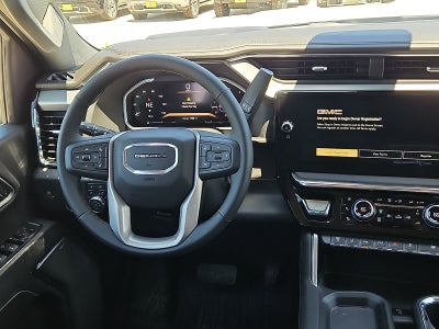 2026 GMC Sierra 3500 HD Denali DRW