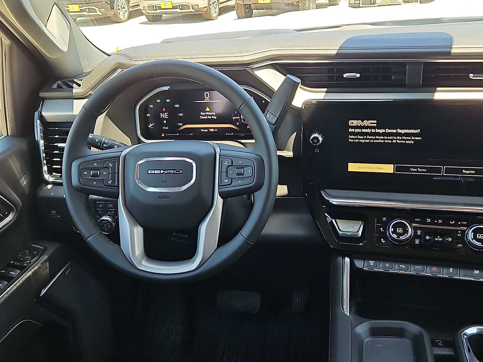 2026 GMC Sierra 3500 HD Denali DRW