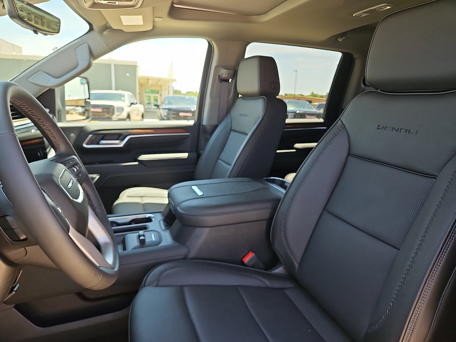 2026 GMC Sierra 3500 HD Denali DRW
