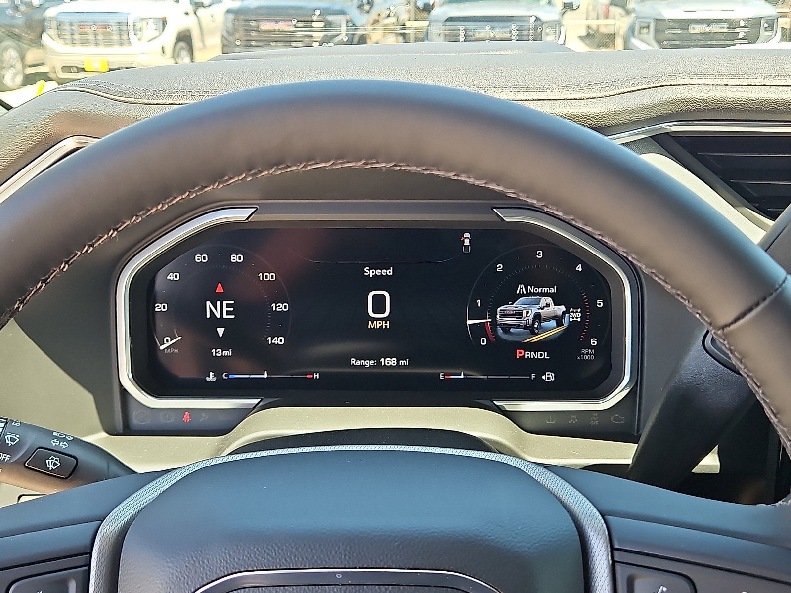 2026 GMC Sierra 3500 HD Denali DRW