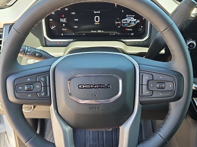 2026 GMC Sierra 3500 HD Denali DRW