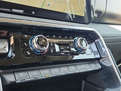 2026 GMC Sierra 3500 HD Denali DRW