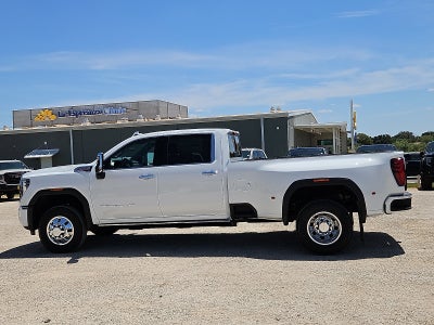 2026 GMC Sierra 3500 HD Denali DRW