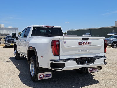 2026 GMC Sierra 3500 HD Denali DRW