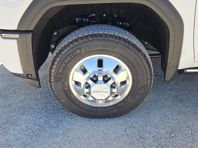 2026 GMC Sierra 3500 HD Denali DRW