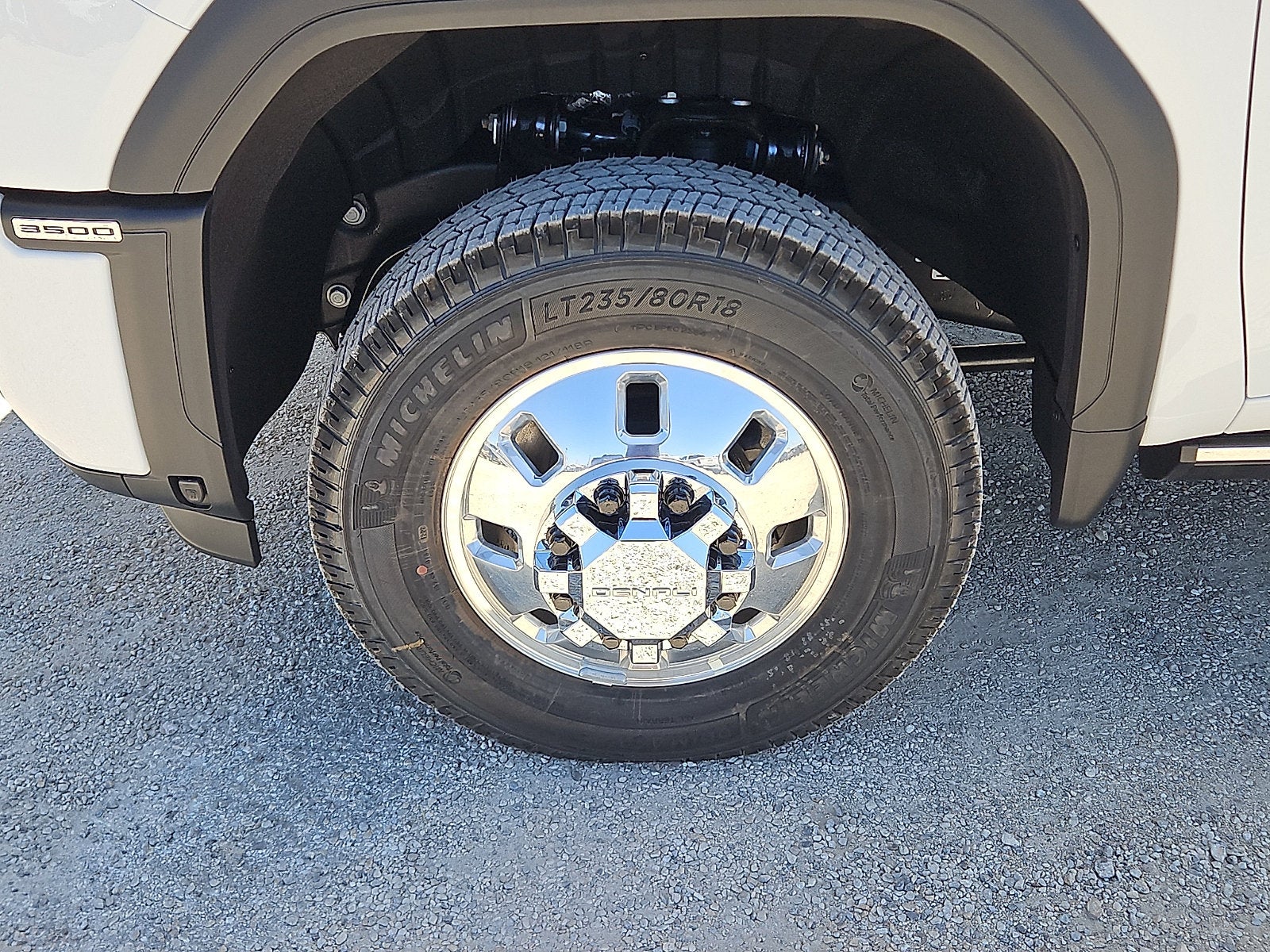 2026 GMC Sierra 3500 HD Denali DRW