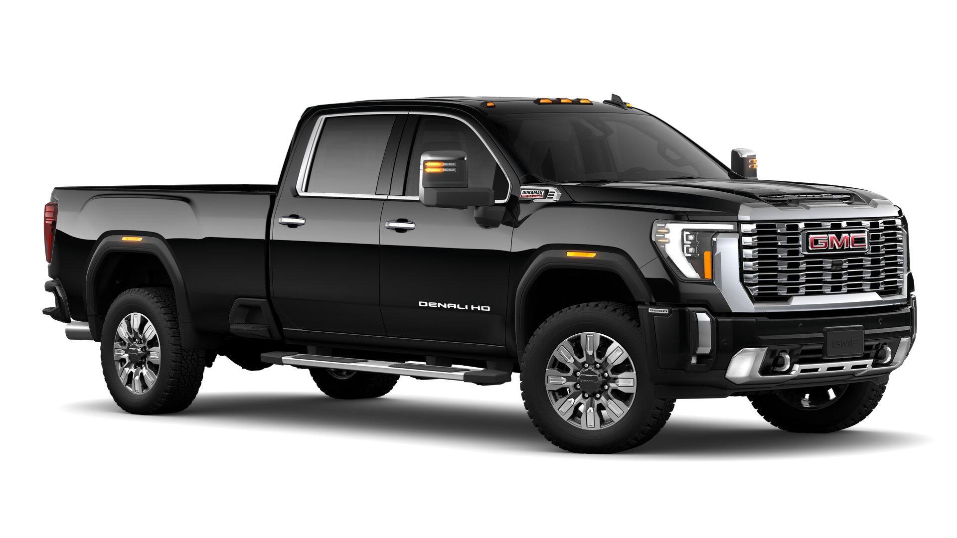 2026 GMC Sierra 3500 HD Denali