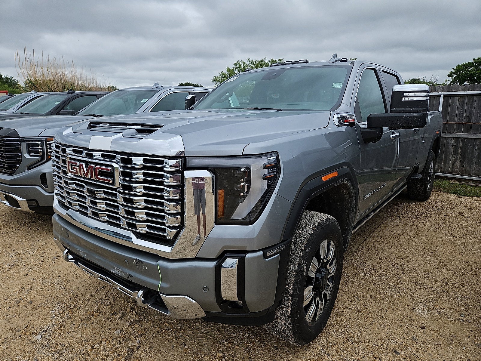 2026 GMC Sierra 3500 HD Denali