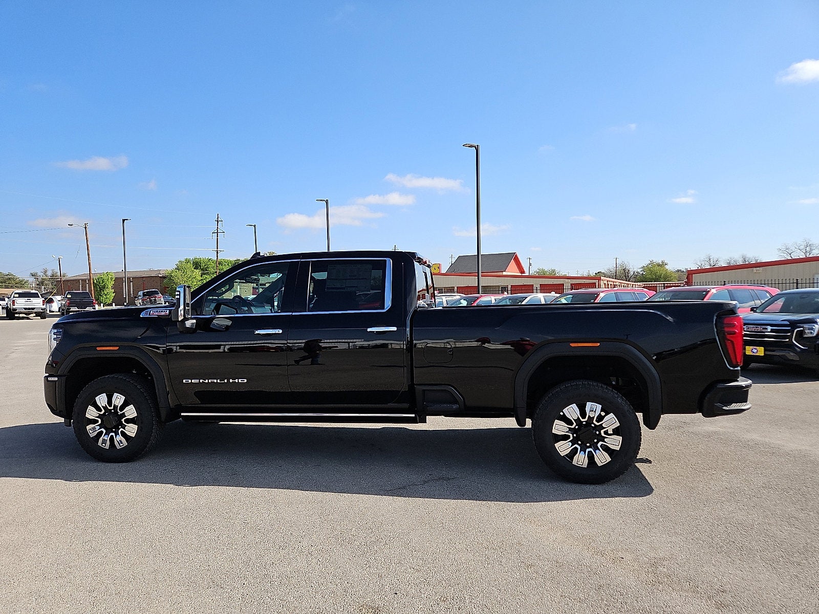 2026 GMC Sierra 3500 HD Denali