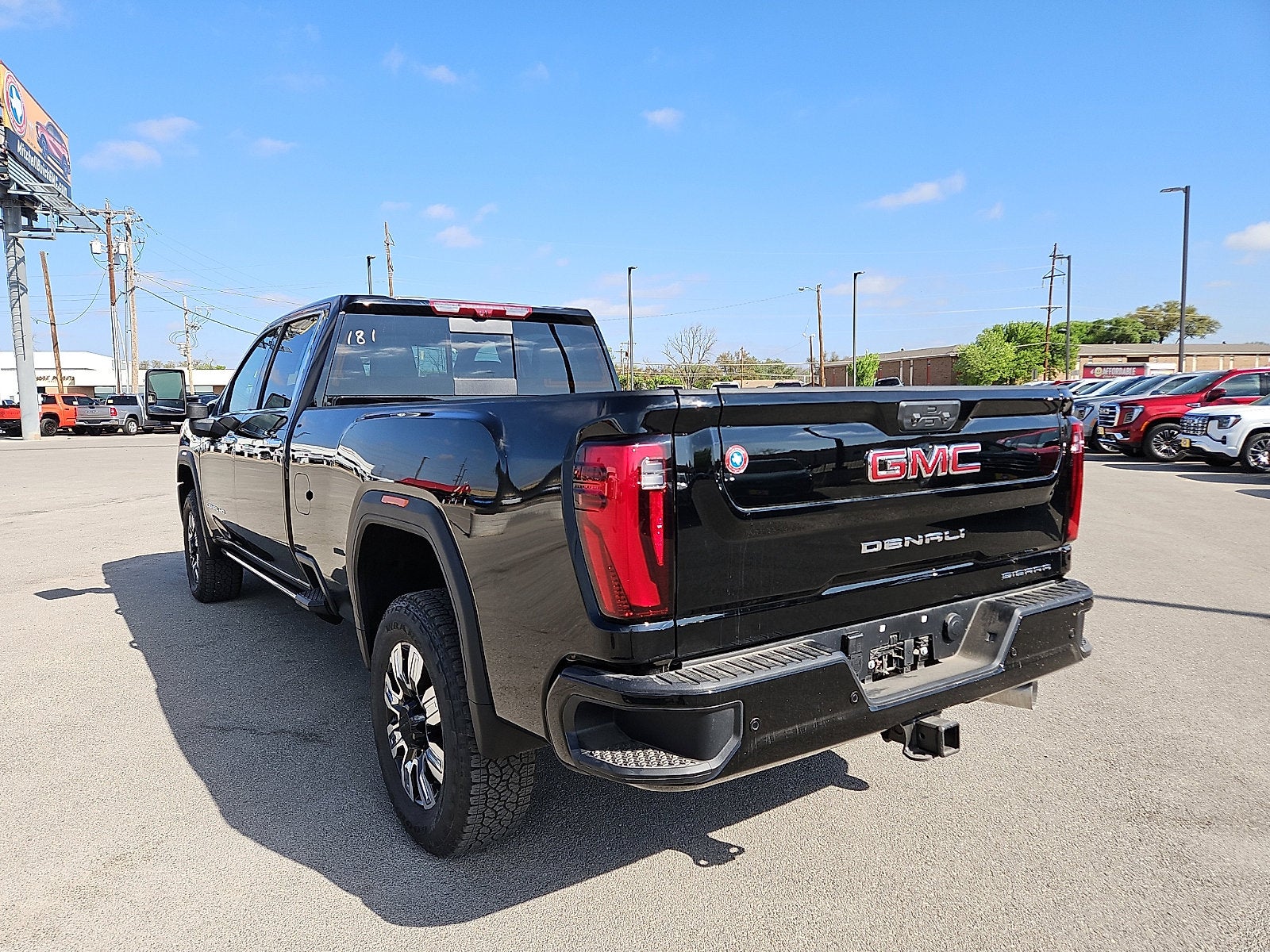 2026 GMC Sierra 3500 HD Denali