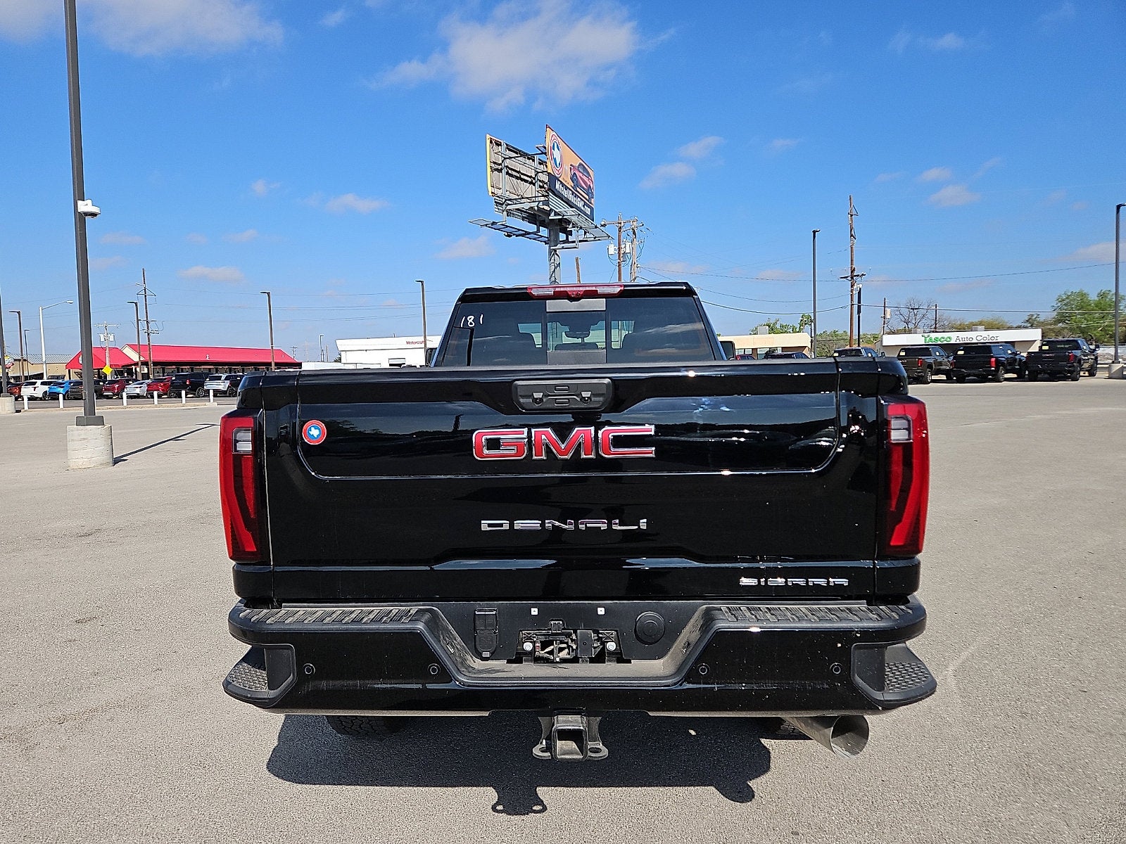 2026 GMC Sierra 3500 HD Denali