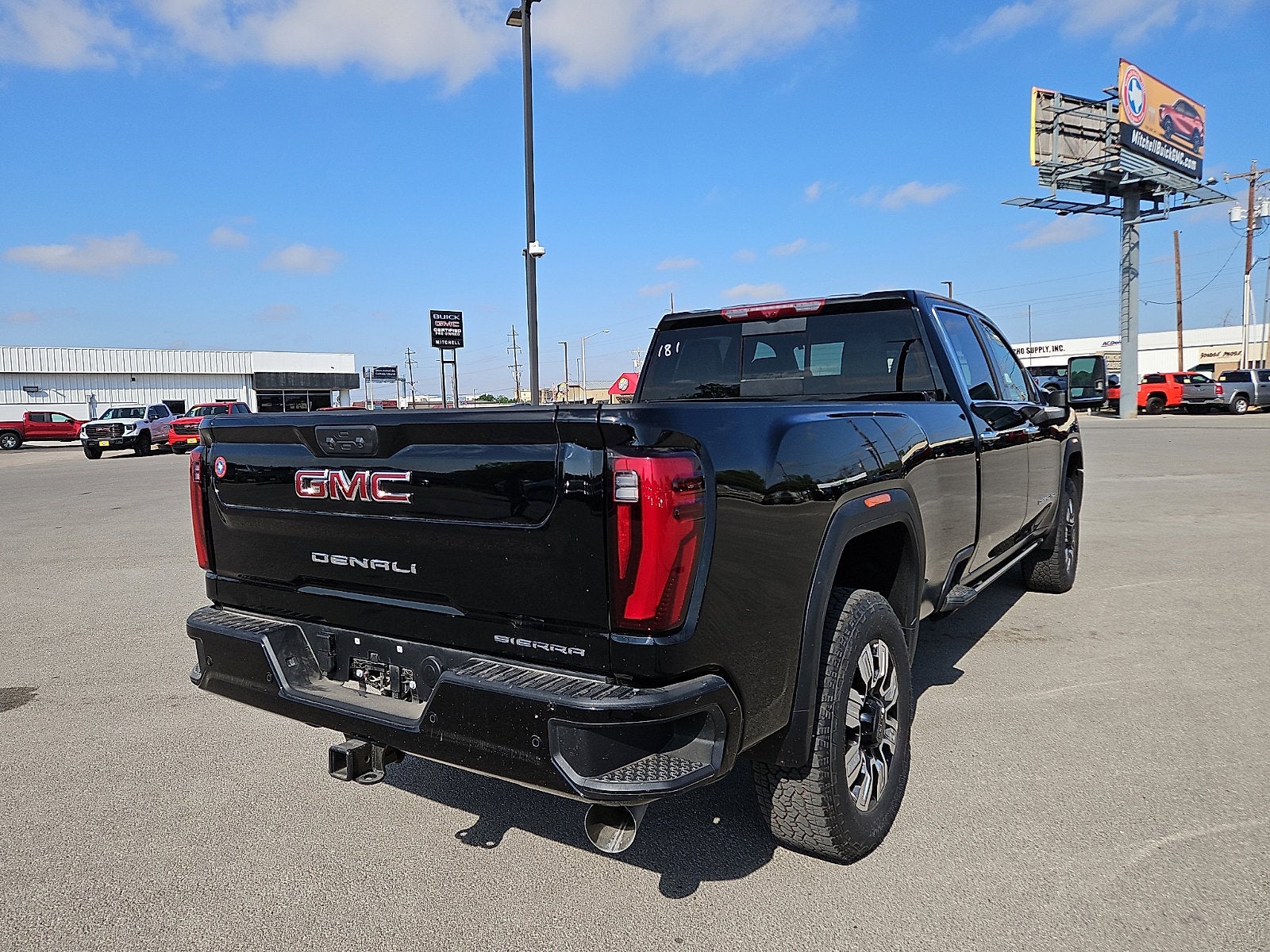 2026 GMC Sierra 3500 HD Denali