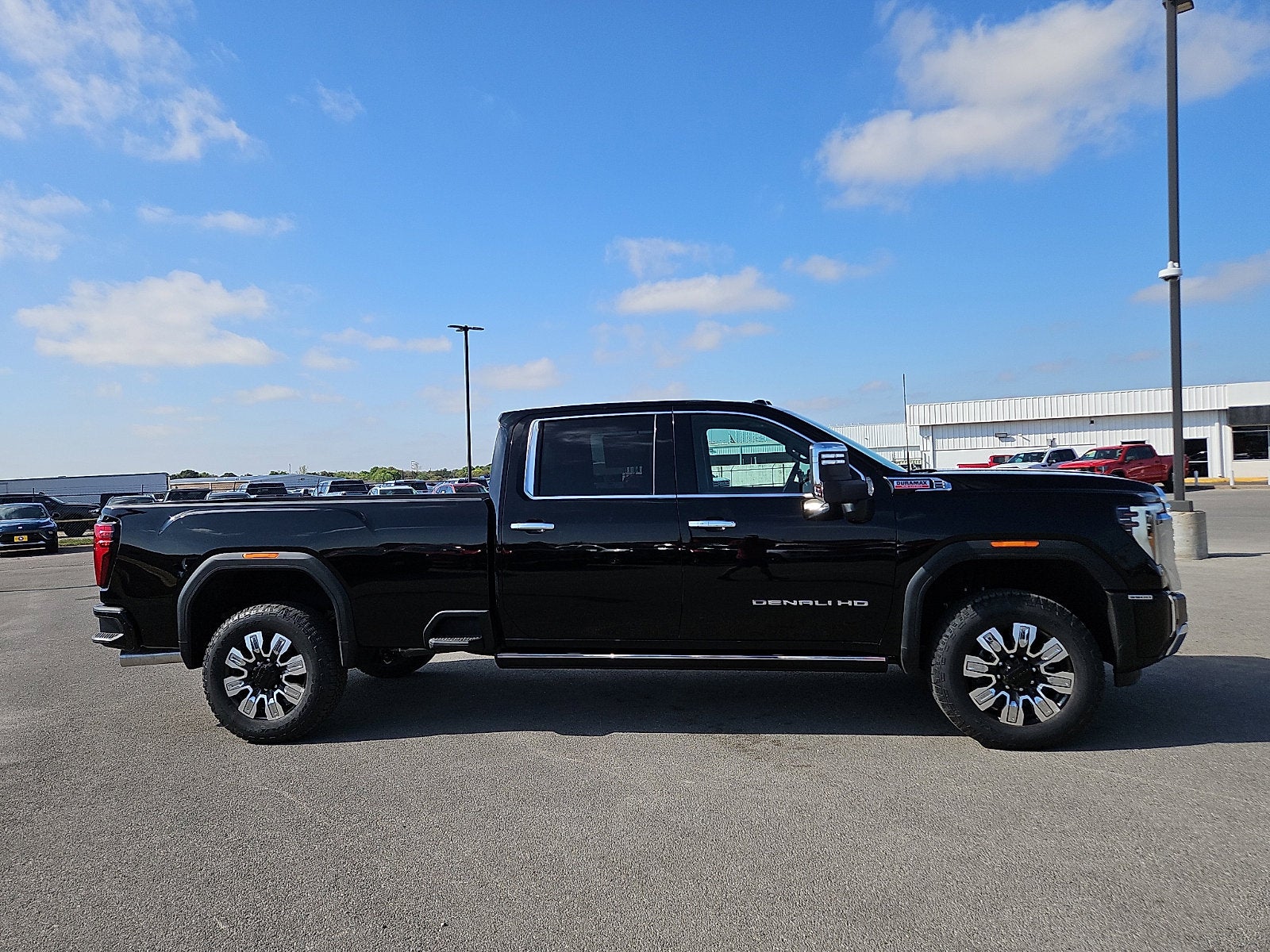 2026 GMC Sierra 3500 HD Denali