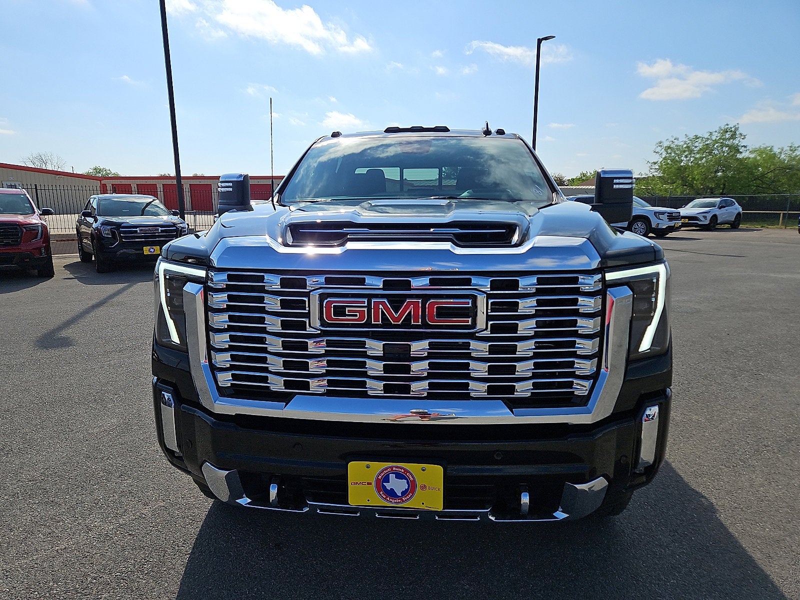 2026 GMC Sierra 3500 HD Denali