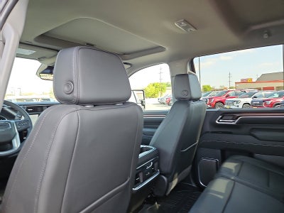 2026 GMC Sierra 3500 HD Denali