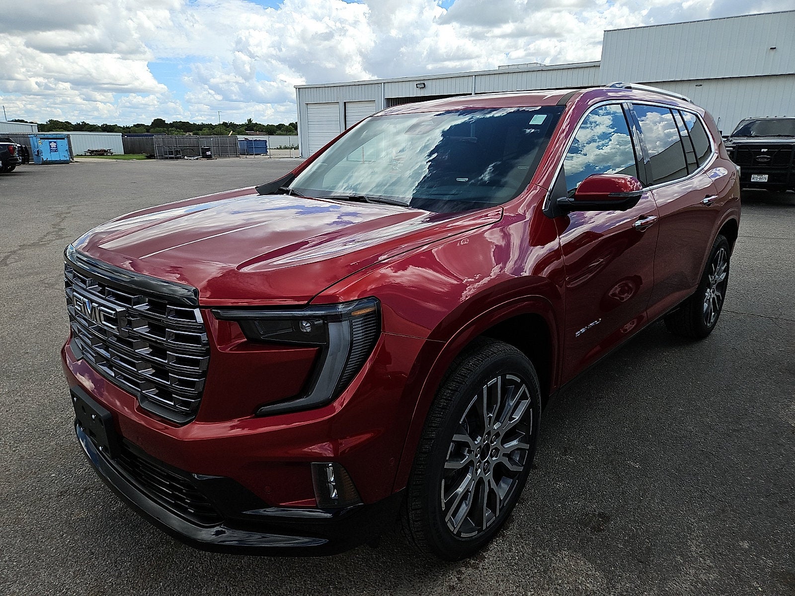 2026 GMC Sierra's photo