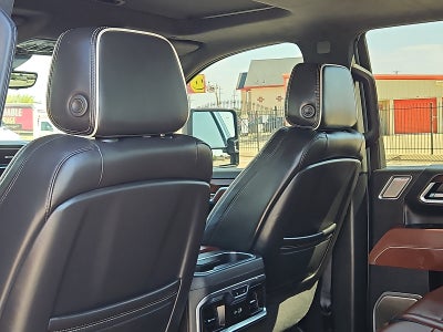 2025 GMC Sierra 2500 HD Denali Ultimate