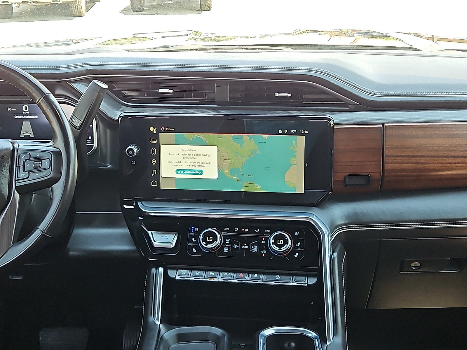 2025 GMC Sierra 2500 HD Denali Ultimate