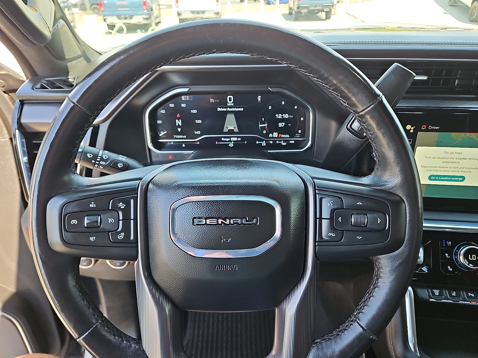 2025 GMC Sierra 2500 HD Denali Ultimate