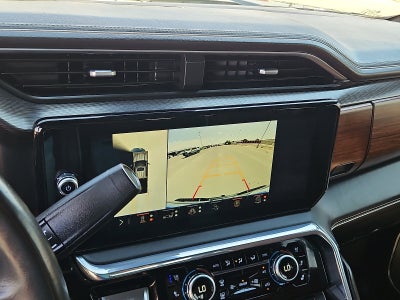 2025 GMC Sierra 2500 HD Denali Ultimate