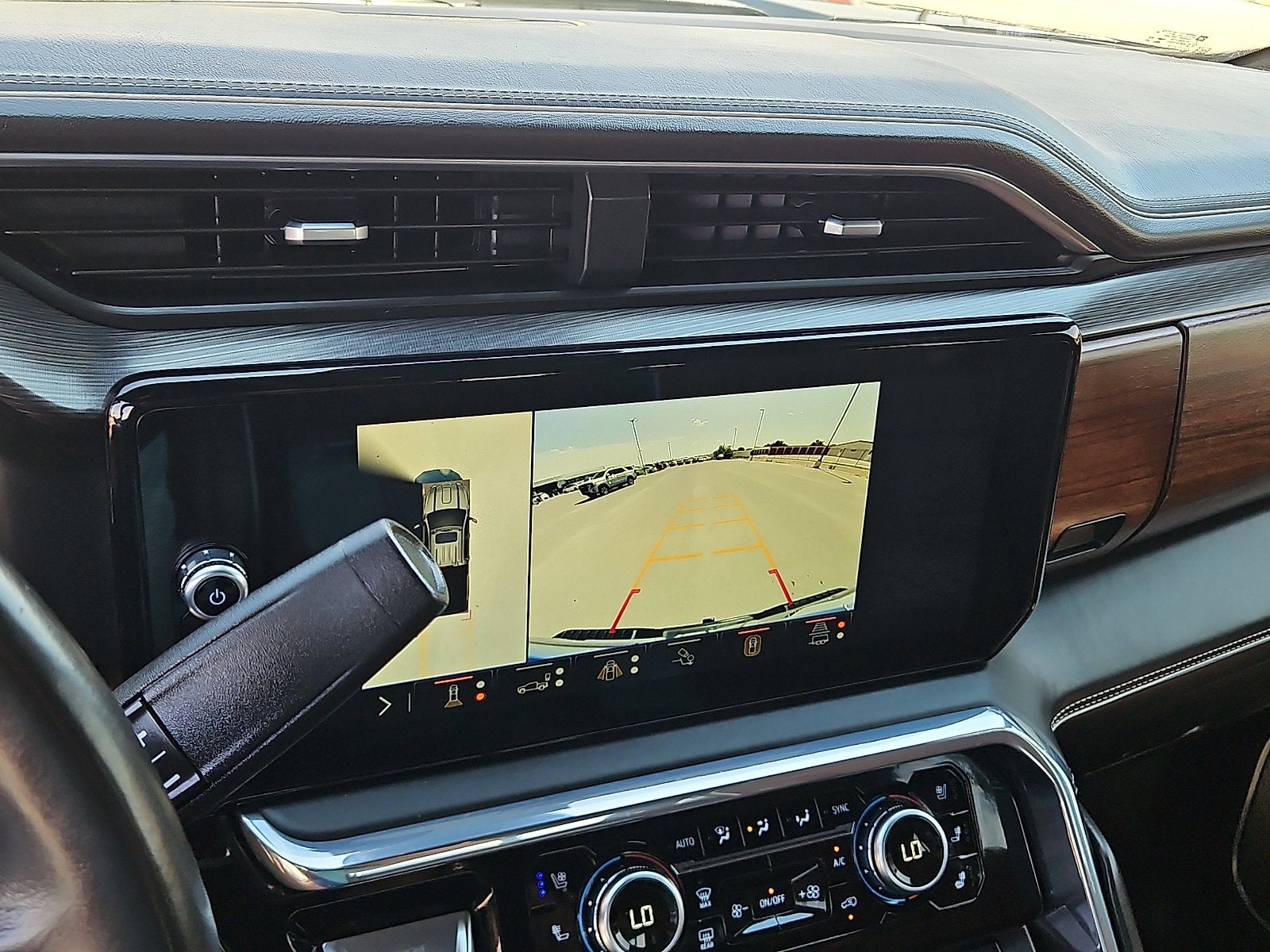 2025 GMC Sierra 2500 HD Denali Ultimate