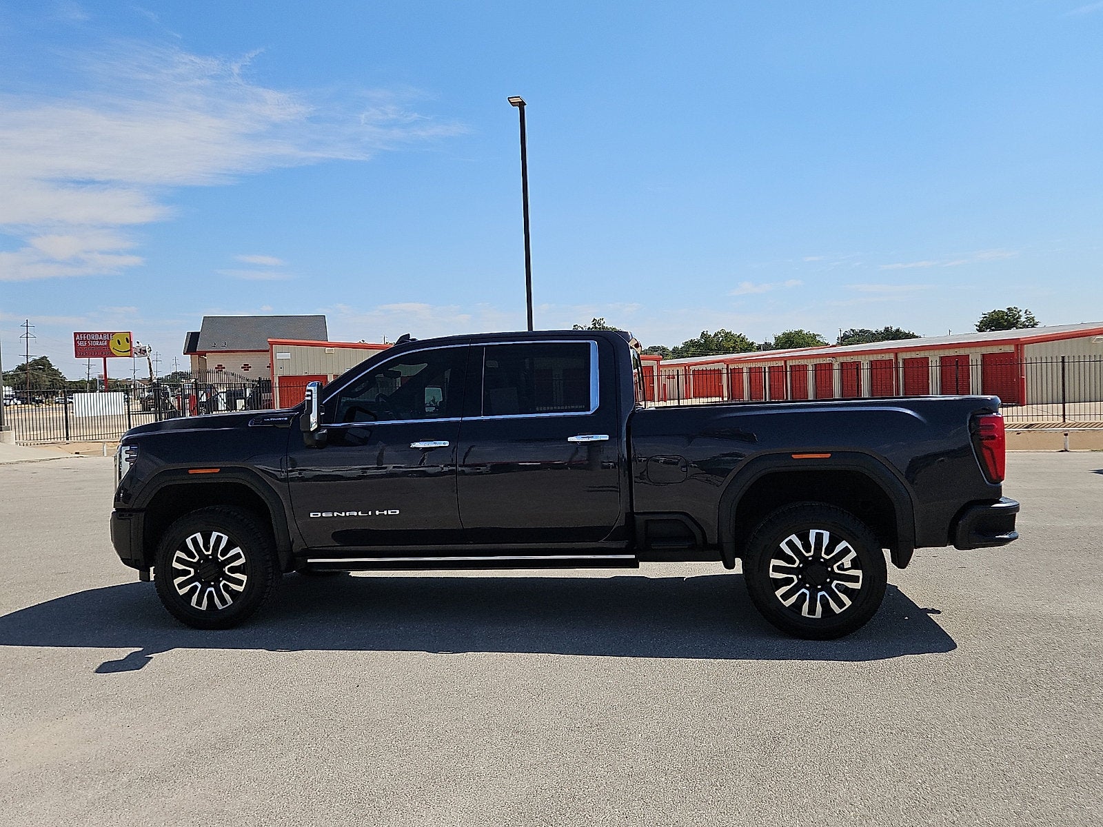 2025 GMC Sierra 2500 HD Denali Ultimate