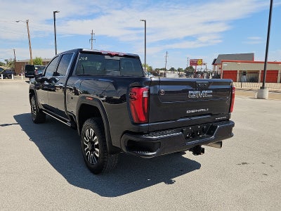 2025 GMC Sierra 2500 HD Denali Ultimate