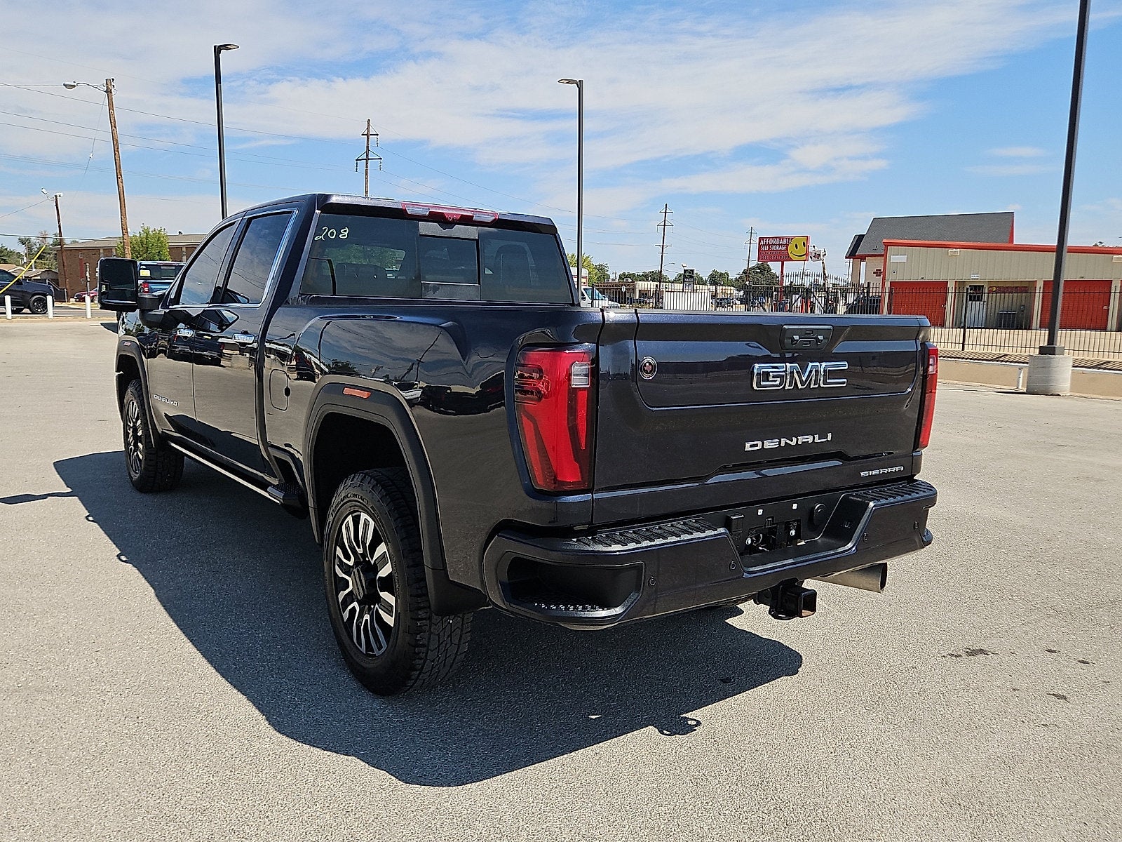 2025 GMC Sierra 2500 HD Denali Ultimate