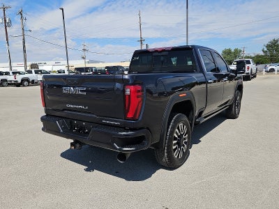 2025 GMC Sierra 2500 HD Denali Ultimate