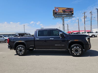 2025 GMC Sierra 2500 HD Denali Ultimate