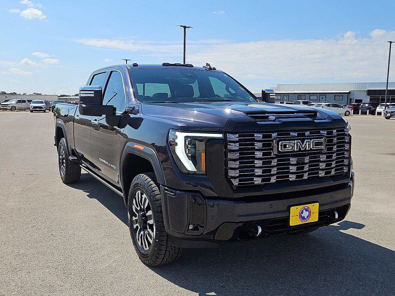 2025 GMC Sierra 2500 HD Denali Ultimate