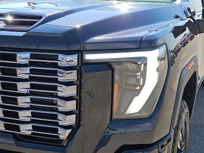 2025 GMC Sierra 2500 HD Denali Ultimate