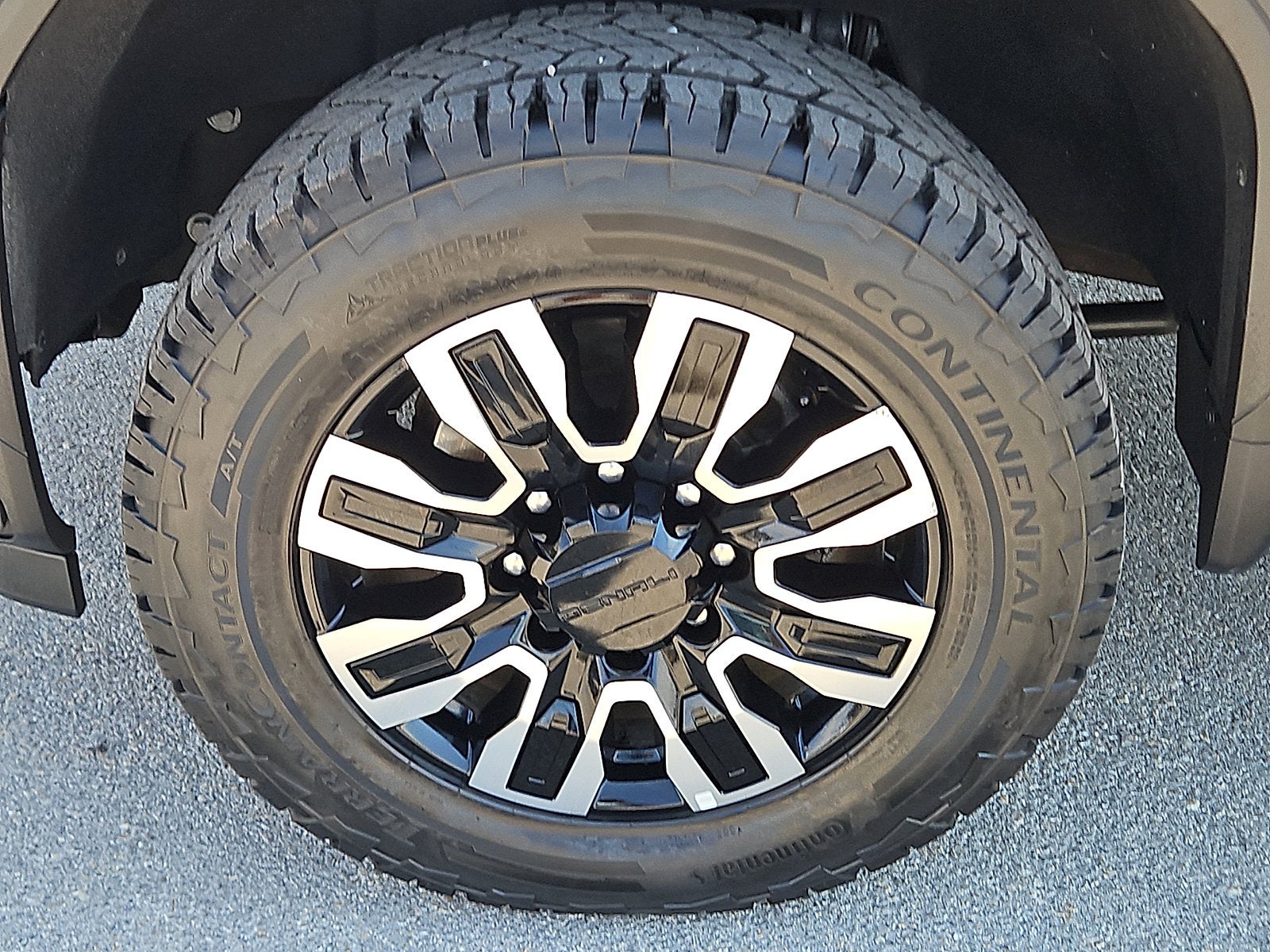 2025 GMC Sierra 2500 HD Denali Ultimate
