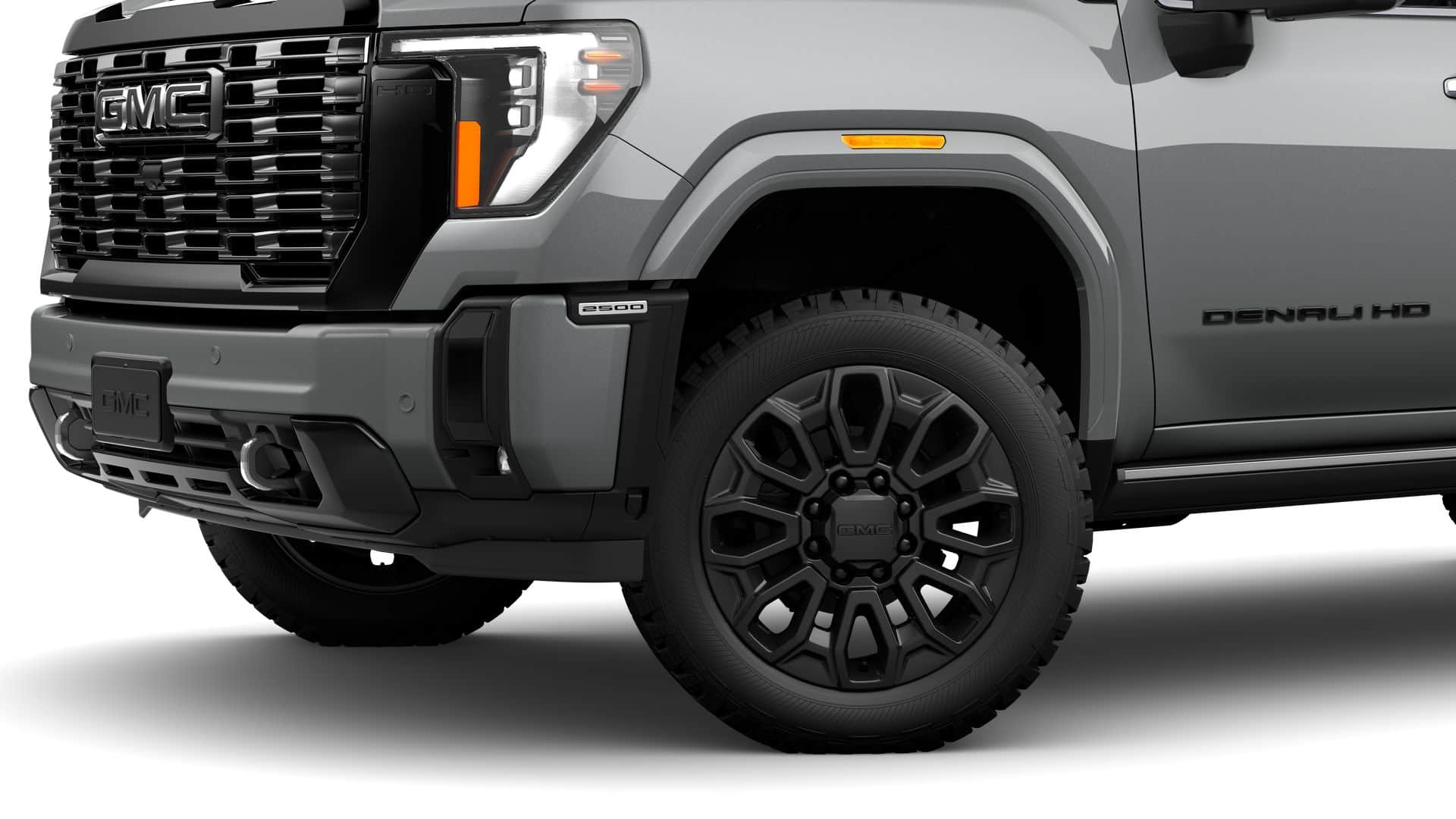 2026 GMC Sierra 2500 HD Denali Ultimate
