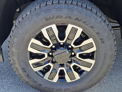 2025 GMC Sierra 2500 HD Denali Ultimate