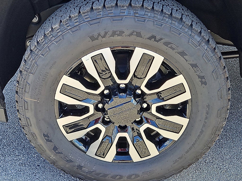 2025 GMC Sierra 2500 HD Denali Ultimate