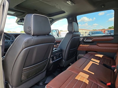 2025 GMC Sierra 2500 HD Denali Ultimate