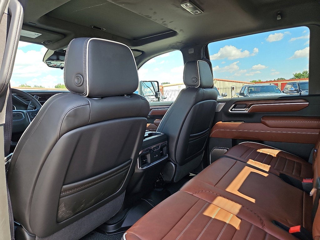 2025 GMC Sierra 2500 HD Denali Ultimate