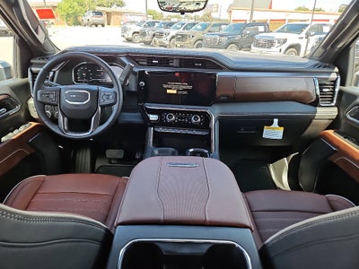 2025 GMC Sierra 2500 HD Denali Ultimate