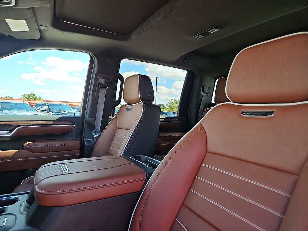 2025 GMC Sierra 2500 HD Denali Ultimate