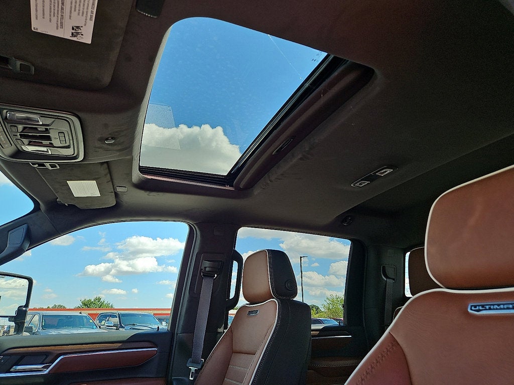 2025 GMC Sierra 2500 HD Denali Ultimate