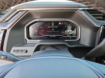 2025 GMC Sierra 2500 HD Denali Ultimate