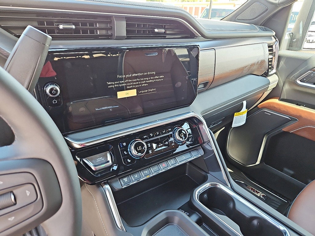 2025 GMC Sierra 2500 HD Denali Ultimate