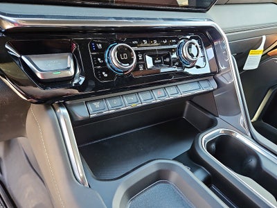 2025 GMC Sierra 2500 HD Denali Ultimate